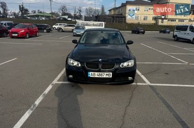 Седан BMW 3 Series 2005 в Вінниці