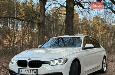 Седан BMW 3 Series 2015 в Житомире