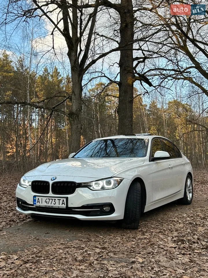 2014 BMW 3er - мініатюра 45
