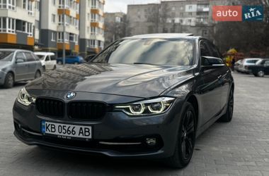 Седан BMW 3 Series 2017 в Вінниці