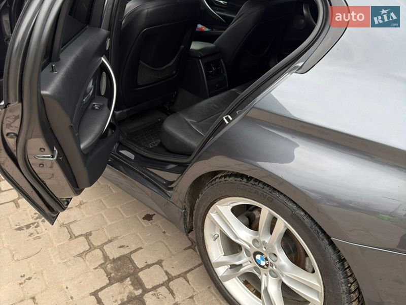 Седан BMW 3 Series 2012 в Харькове