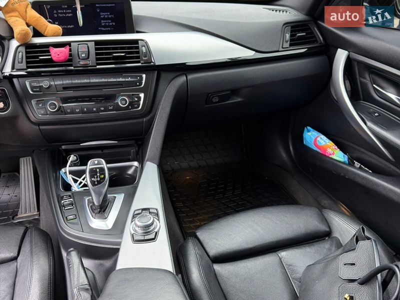 Седан BMW 3 Series 2012 в Харькове