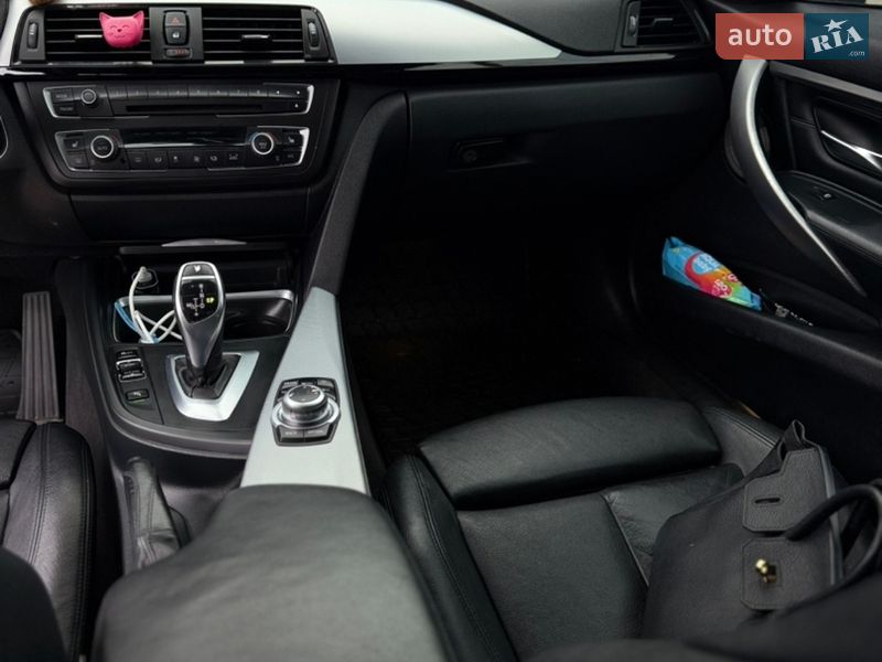 Седан BMW 3 Series 2012 в Харькове