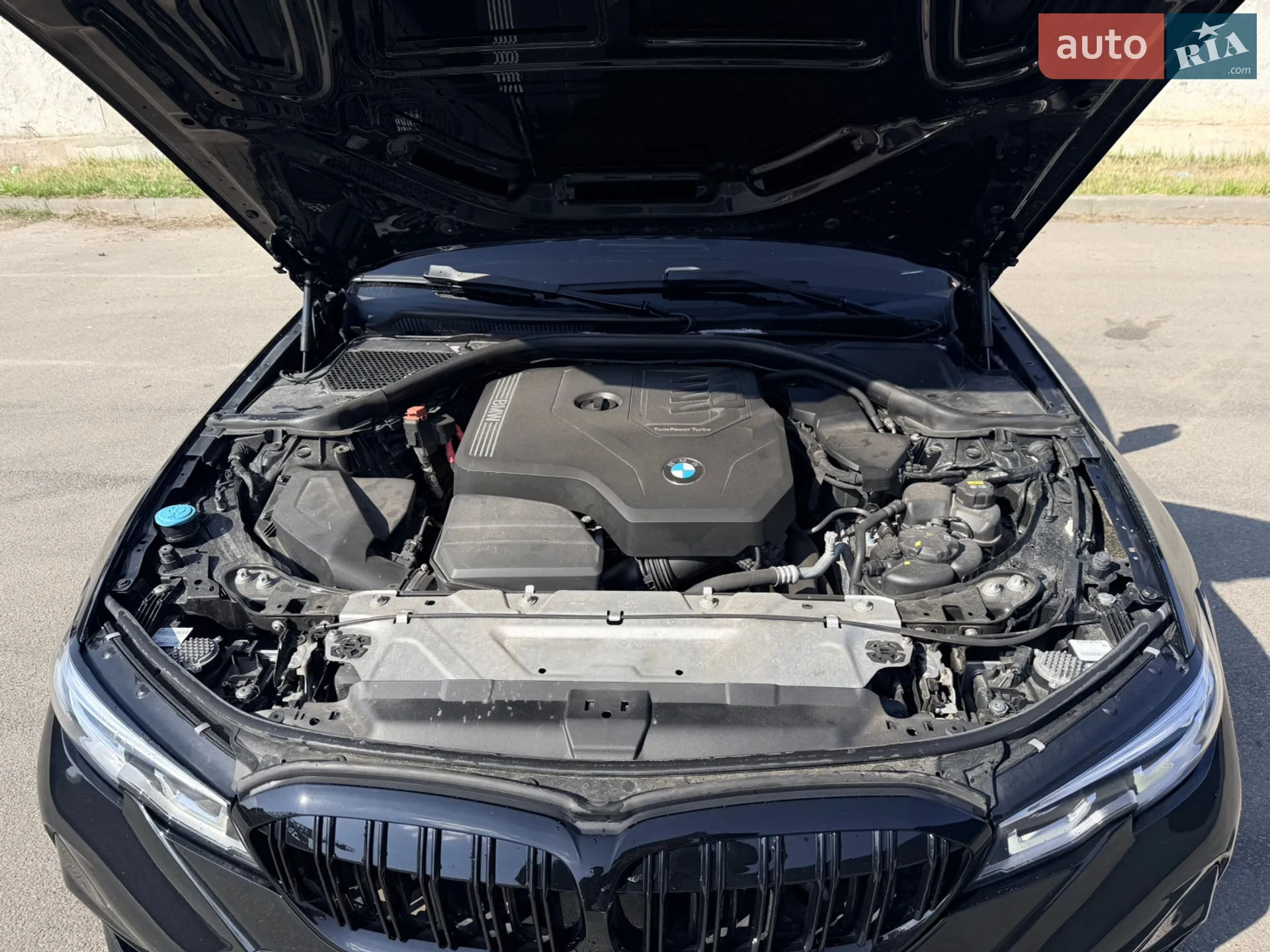 2020 BMW 3er - мініатюра 13