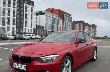 Седан BMW 3 Series 2014 в Рівному