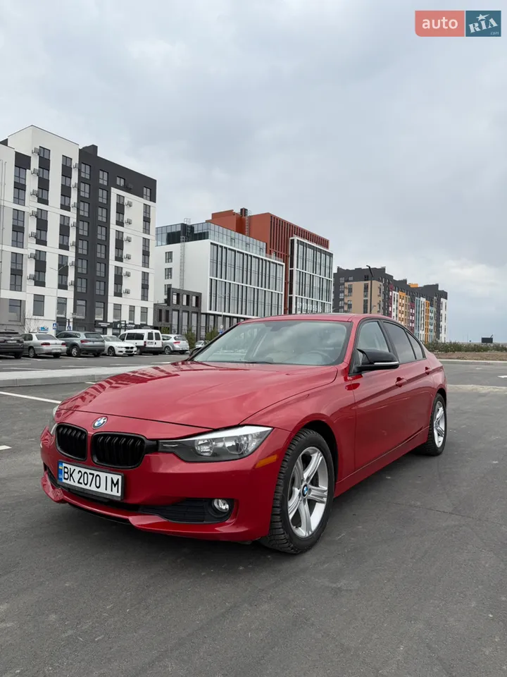 2013 BMW 3er - мініатюра 34