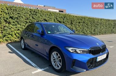 Седан BMW 3 Series 2024 в Петропавлівській Борщагівці
