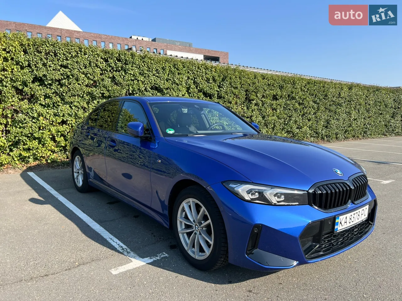 2024 BMW 3er - мініатюра 18