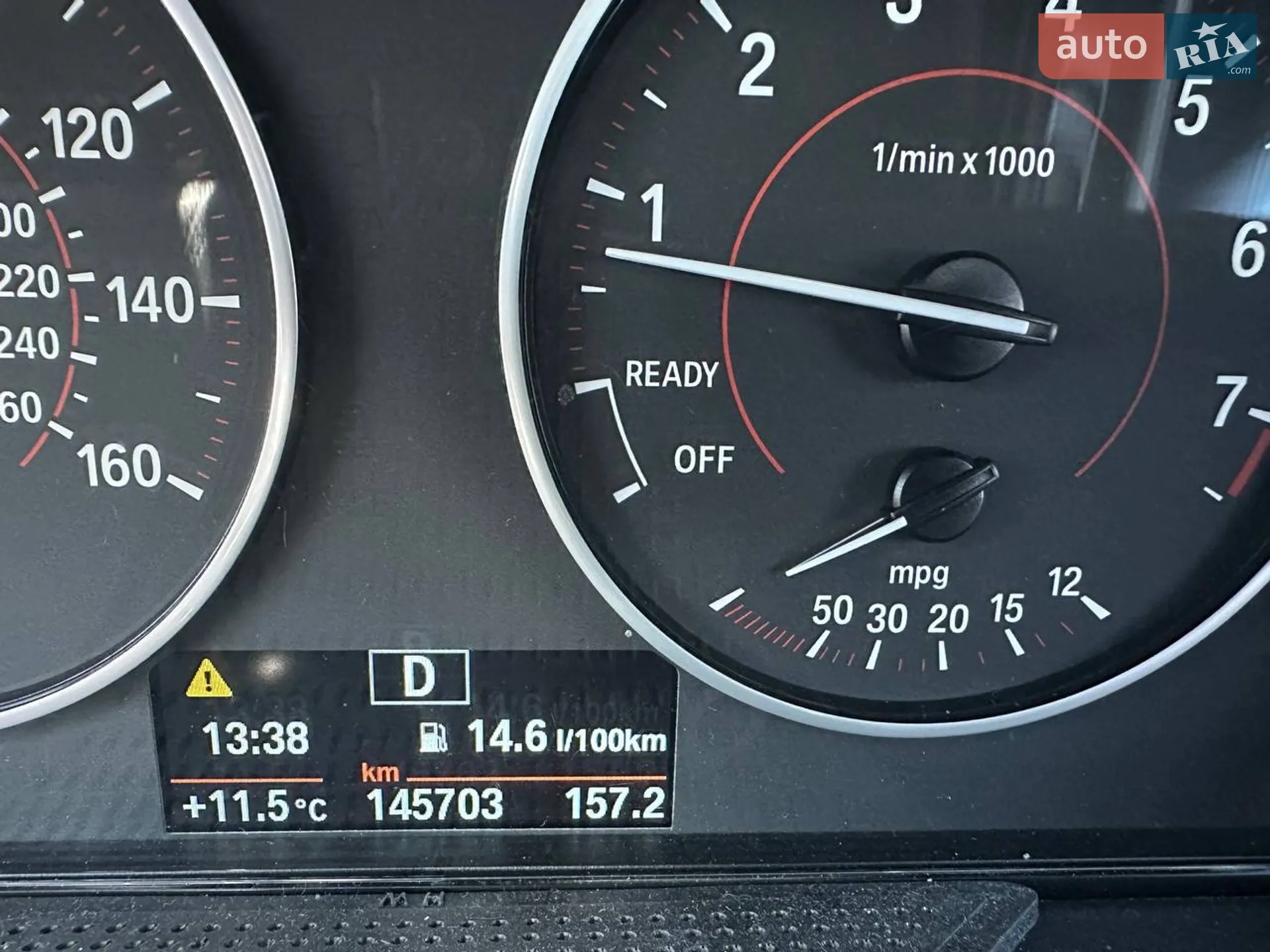 2016 BMW 3er - мініатюра 4