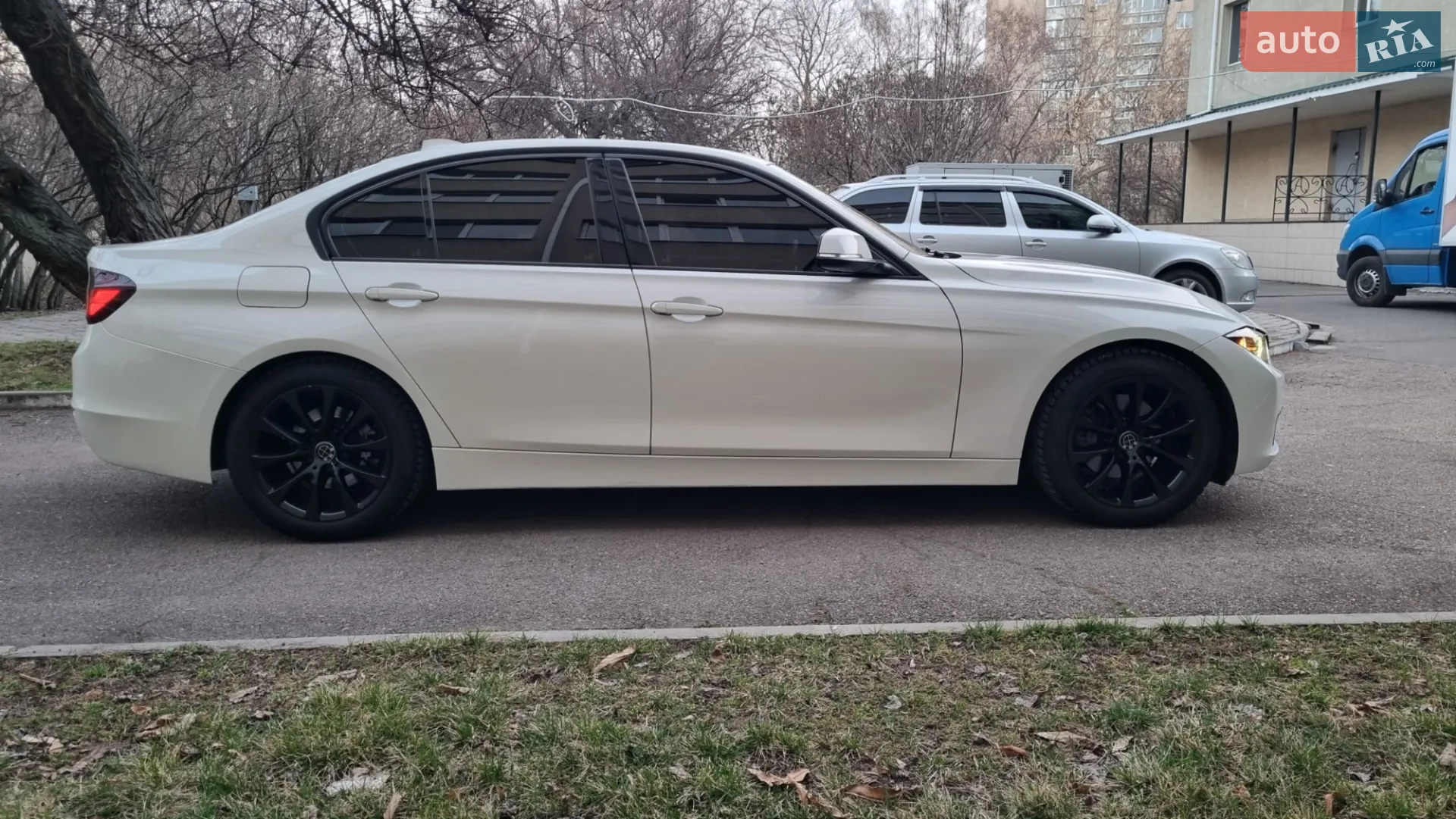 2013 BMW 3er - мініатюра 5