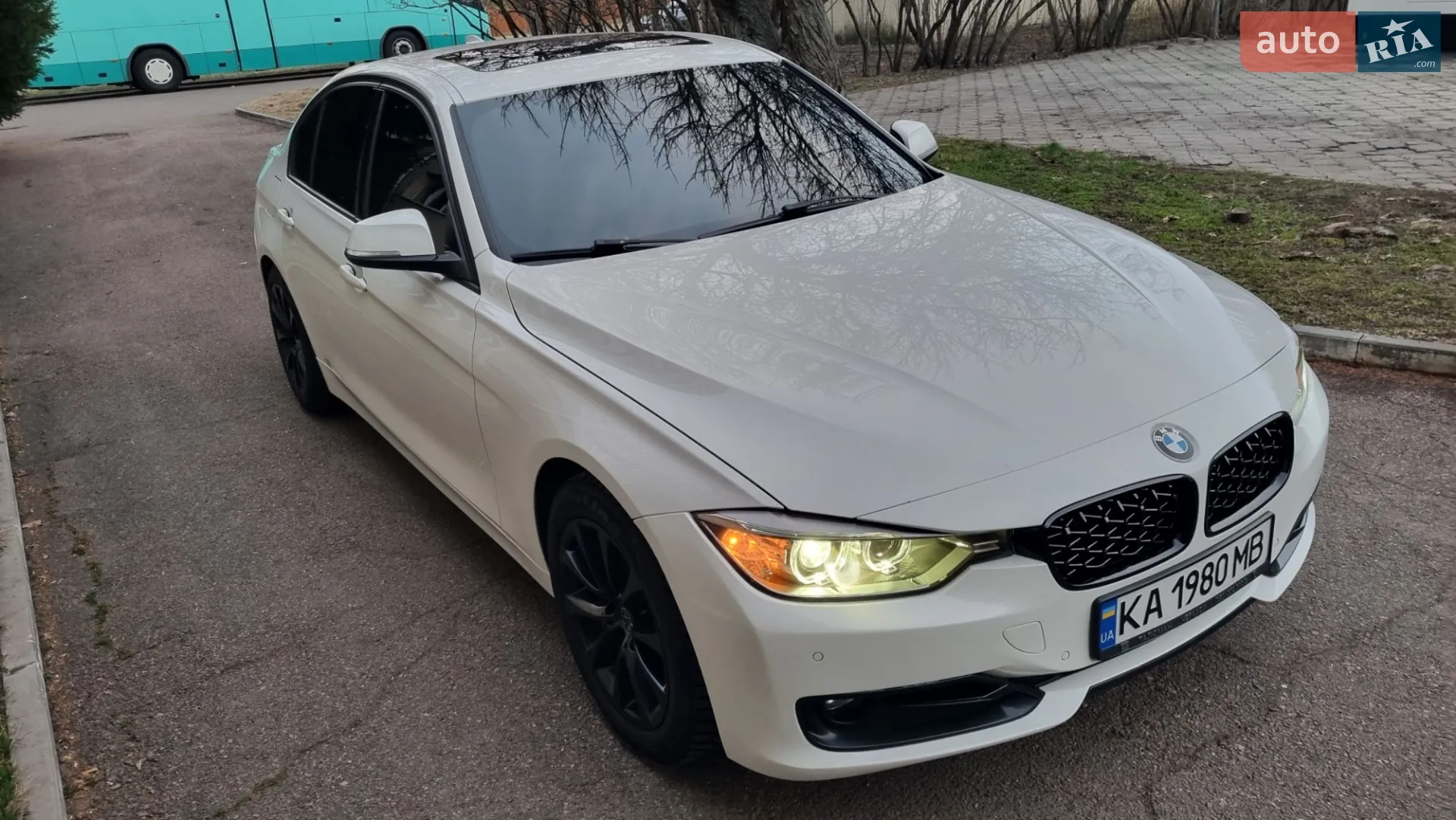2013 BMW 3er - мініатюра 12
