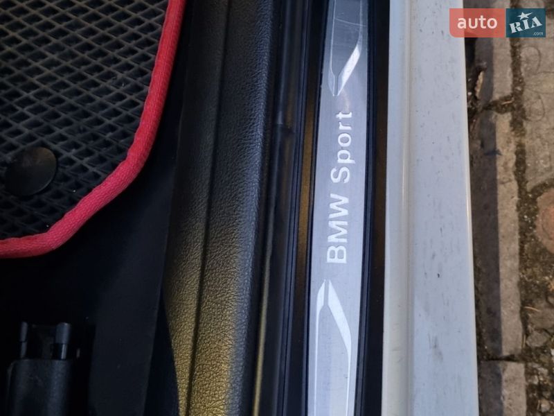 Седан BMW 3 Series 2013 в Черкассах