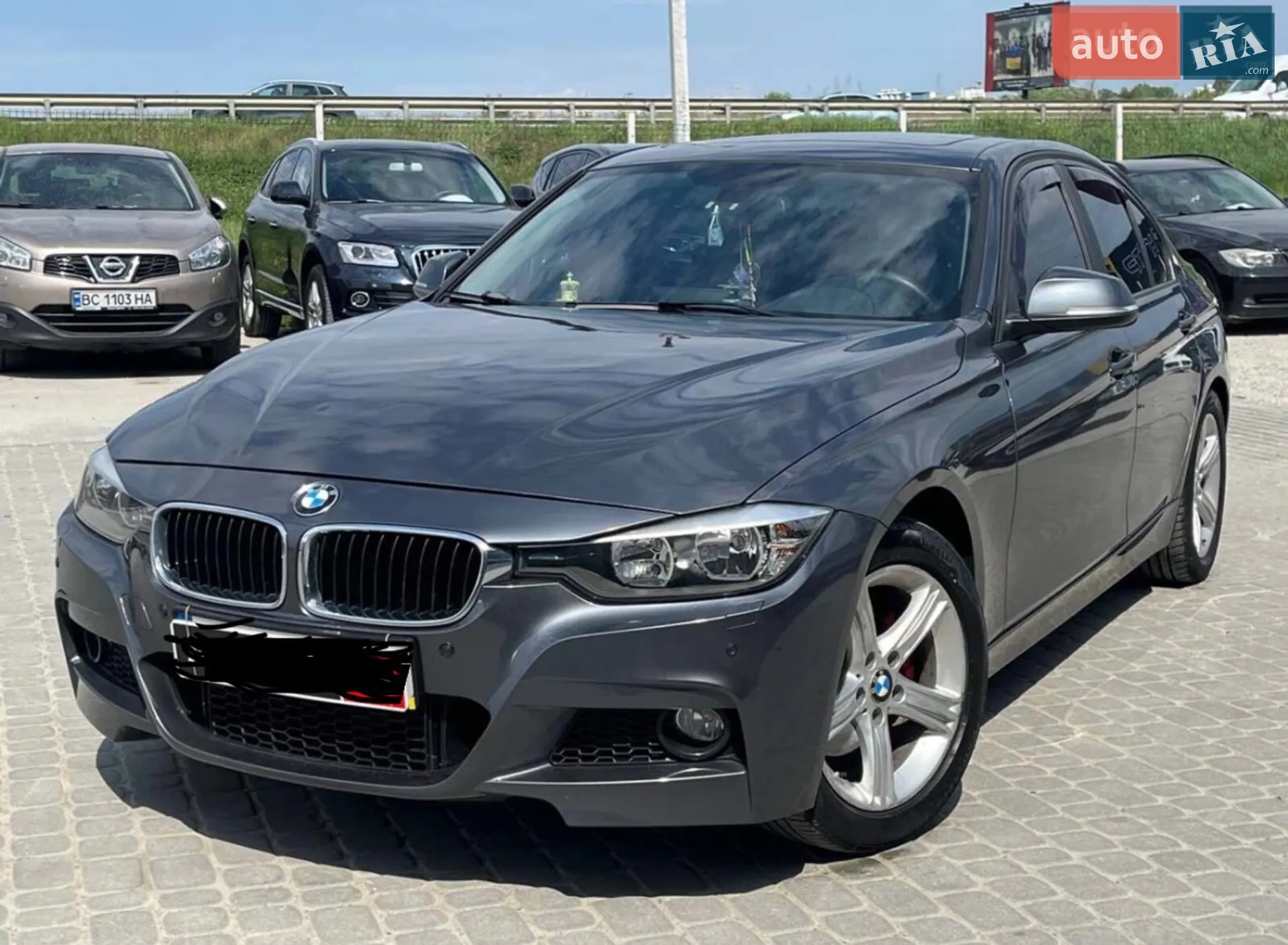 2014 BMW 3er - мініатюра 2