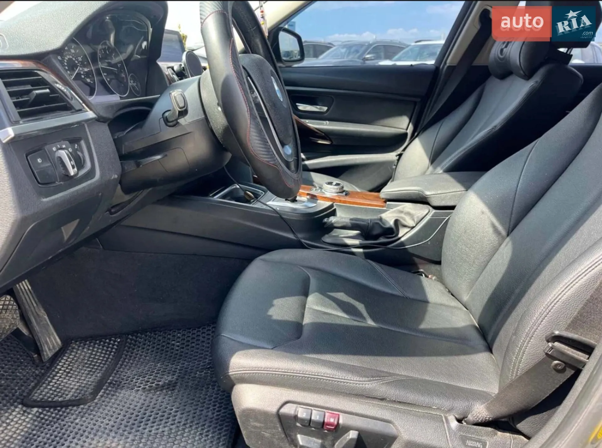 2014 BMW 3er - мініатюра 21