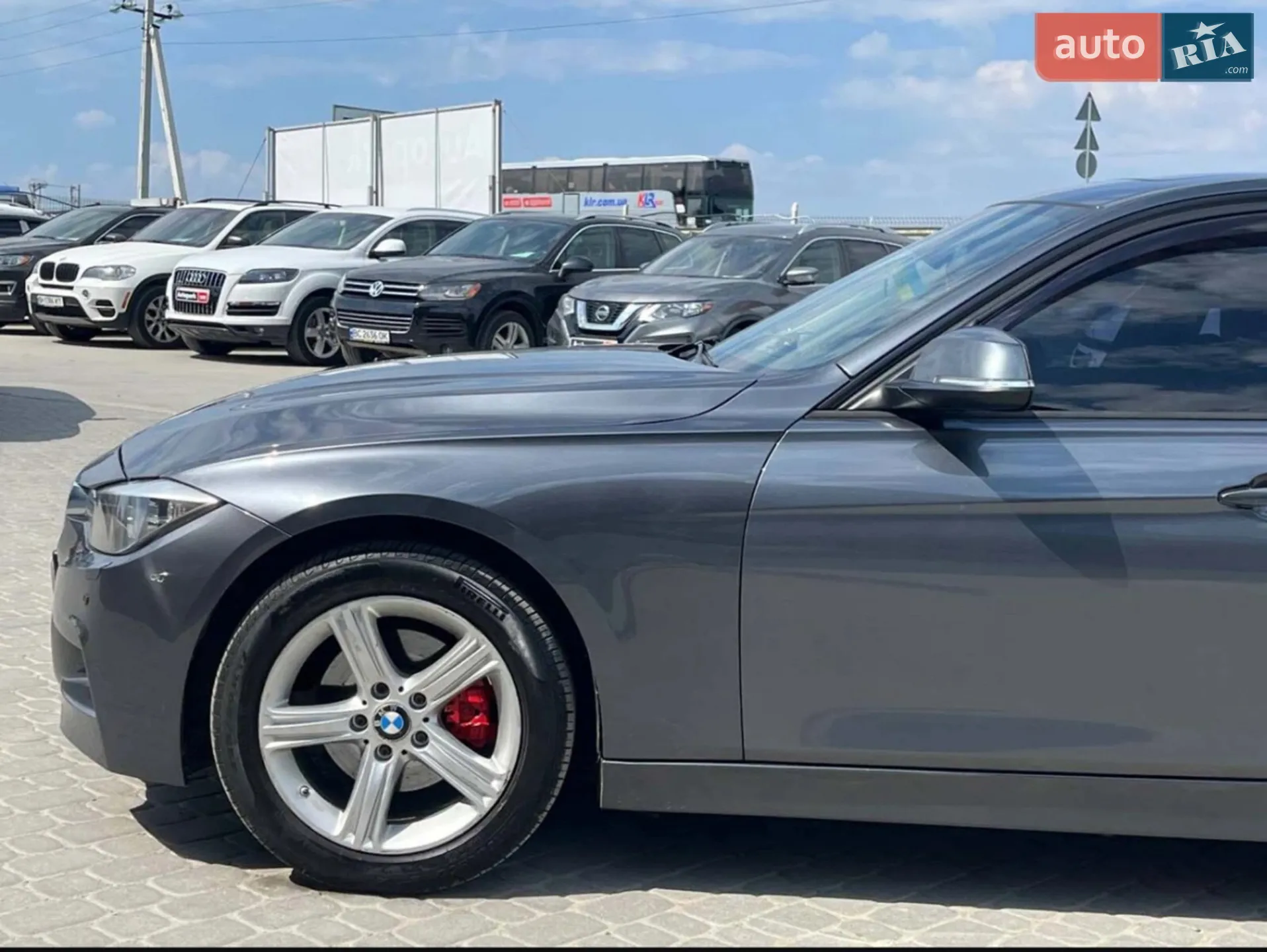 2014 BMW 3er - мініатюра 10