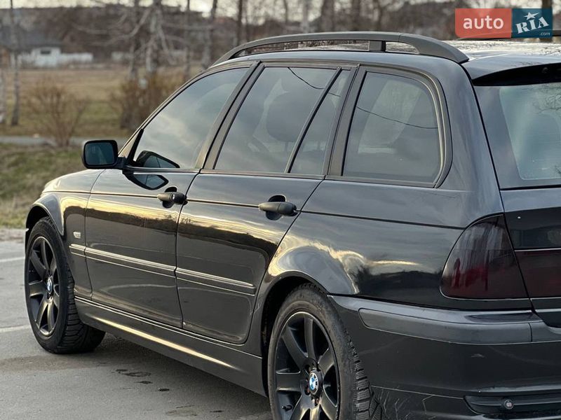 BMW 3 Series 2000 BMW 3 Series 2000