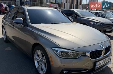 Седан BMW 3 Series 2016 в Одесі