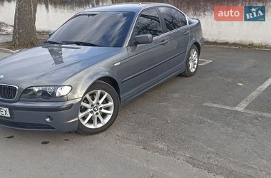 Седан BMW 3 Series 2004 в Житомире