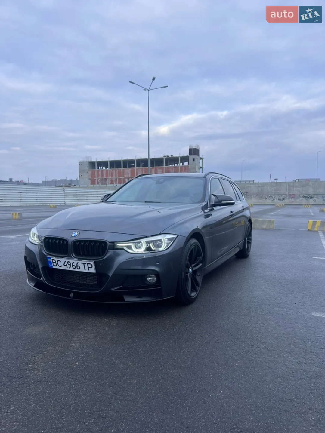2016 BMW 3er - мініатюра 3