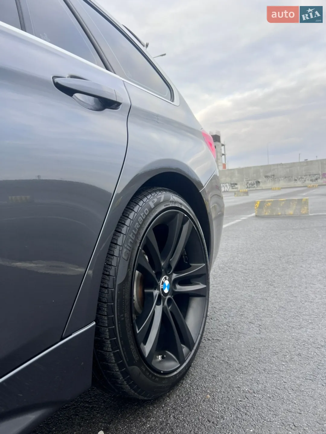2016 BMW 3er - мініатюра 12