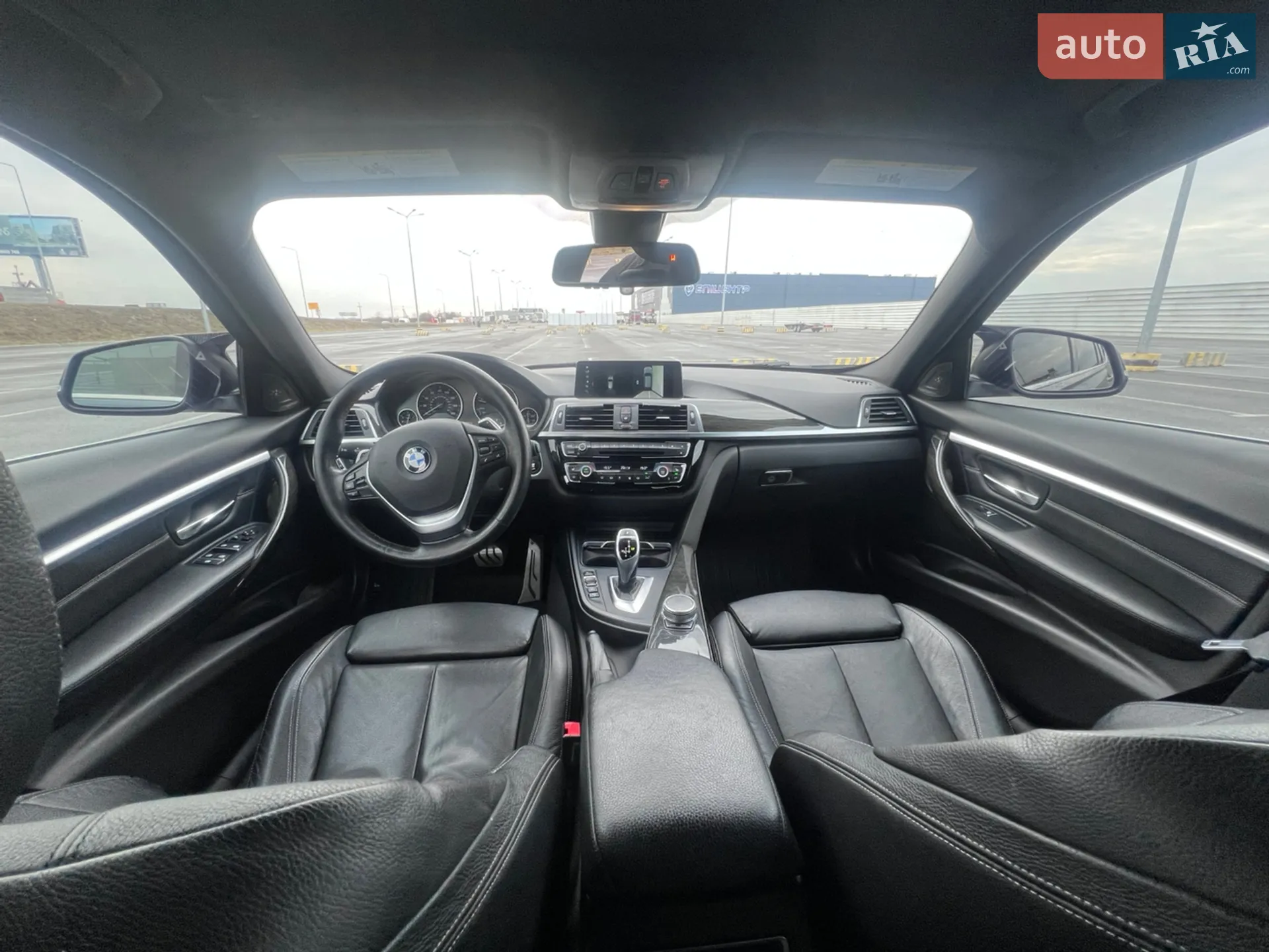 2016 BMW 3er - мініатюра 16