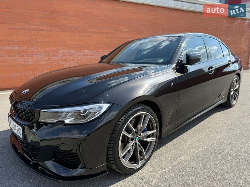 Седан BMW 3 Series 2020 в Киеве