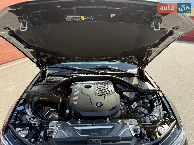 Седан BMW 3 Series 2020 в Киеве