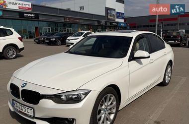 Седан BMW 3 Series 2013 в Софиевской Борщаговке