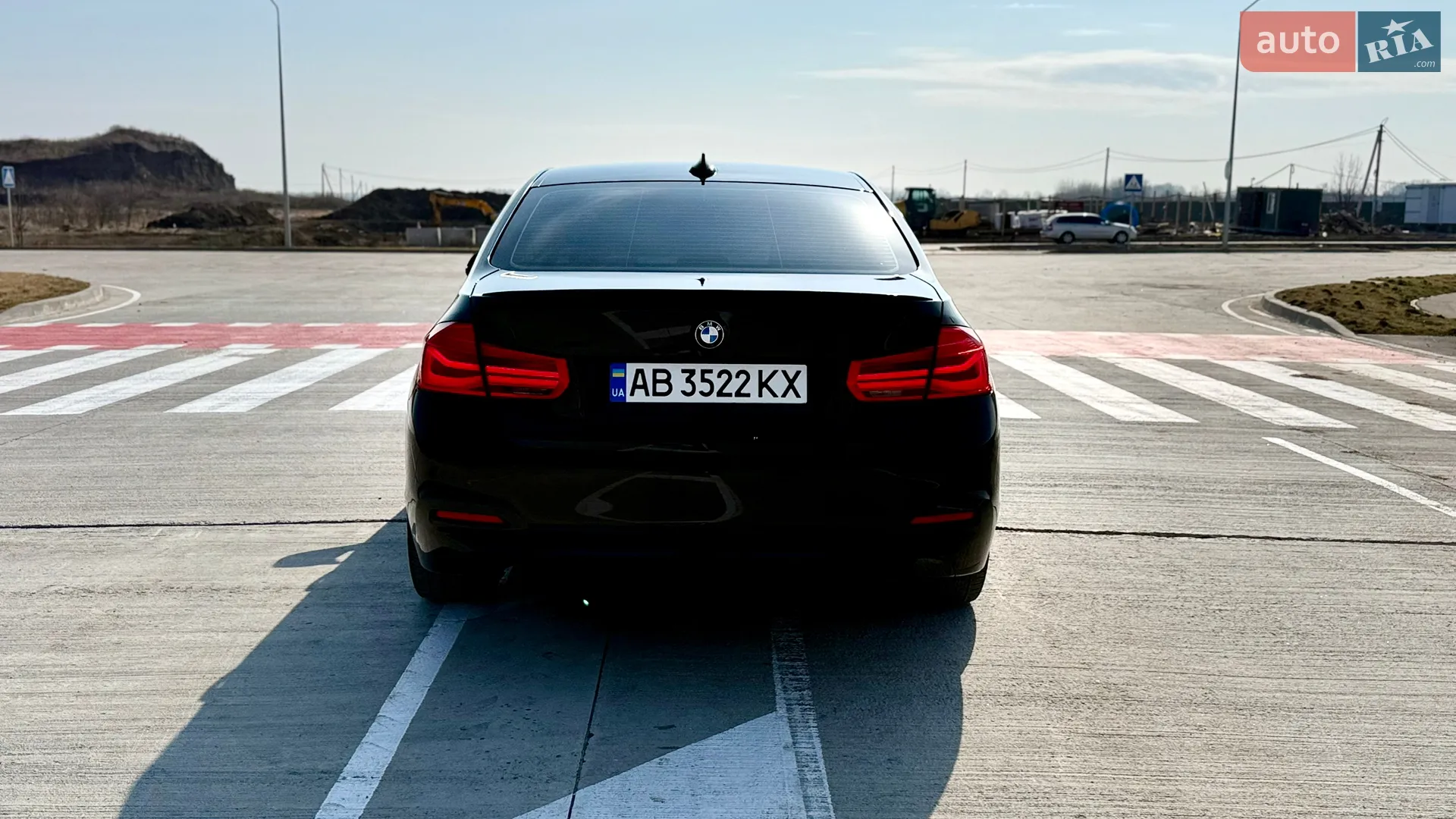 2016 BMW 3er - мініатюра 19