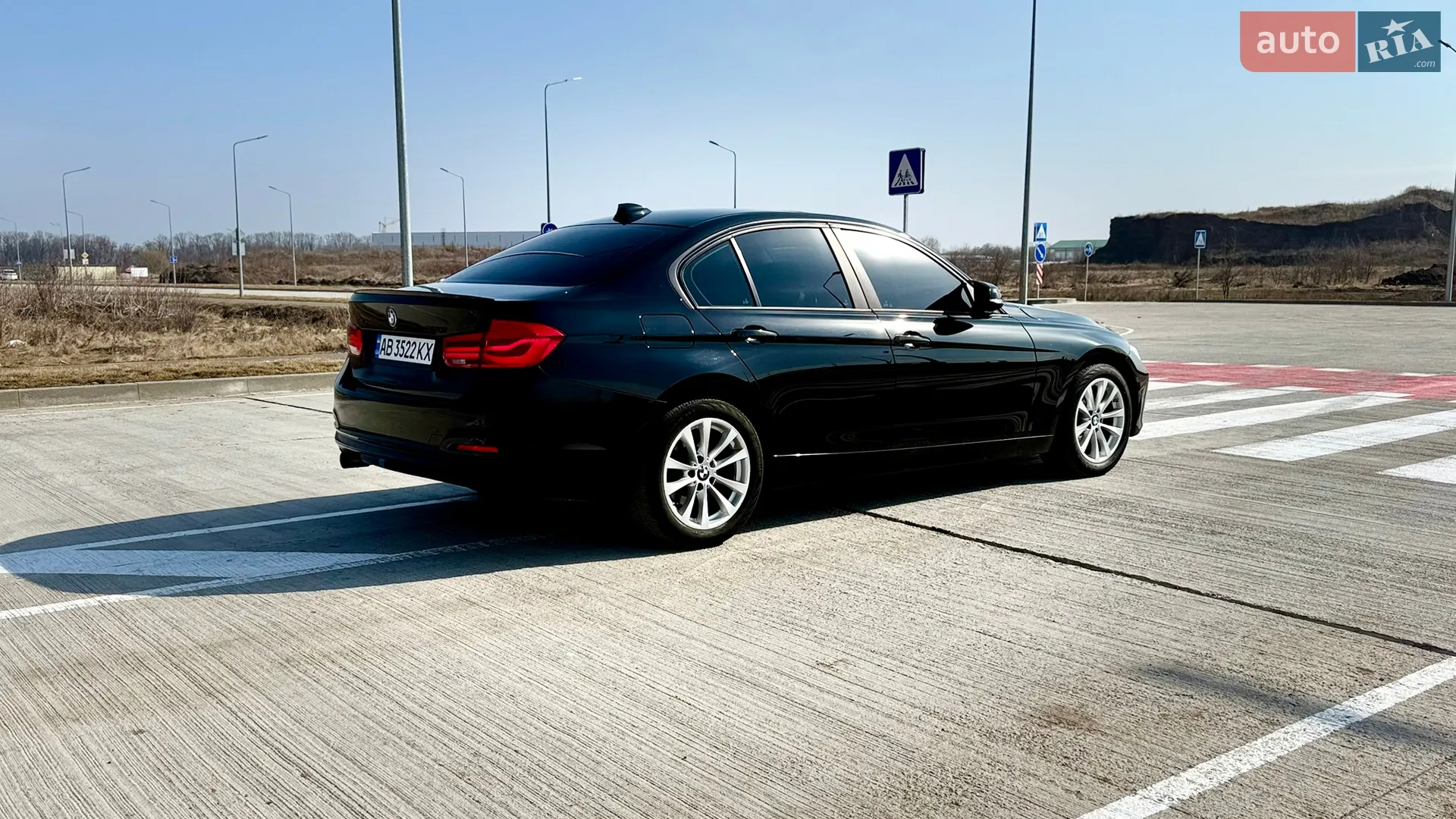 2016 BMW 3er - мініатюра 23