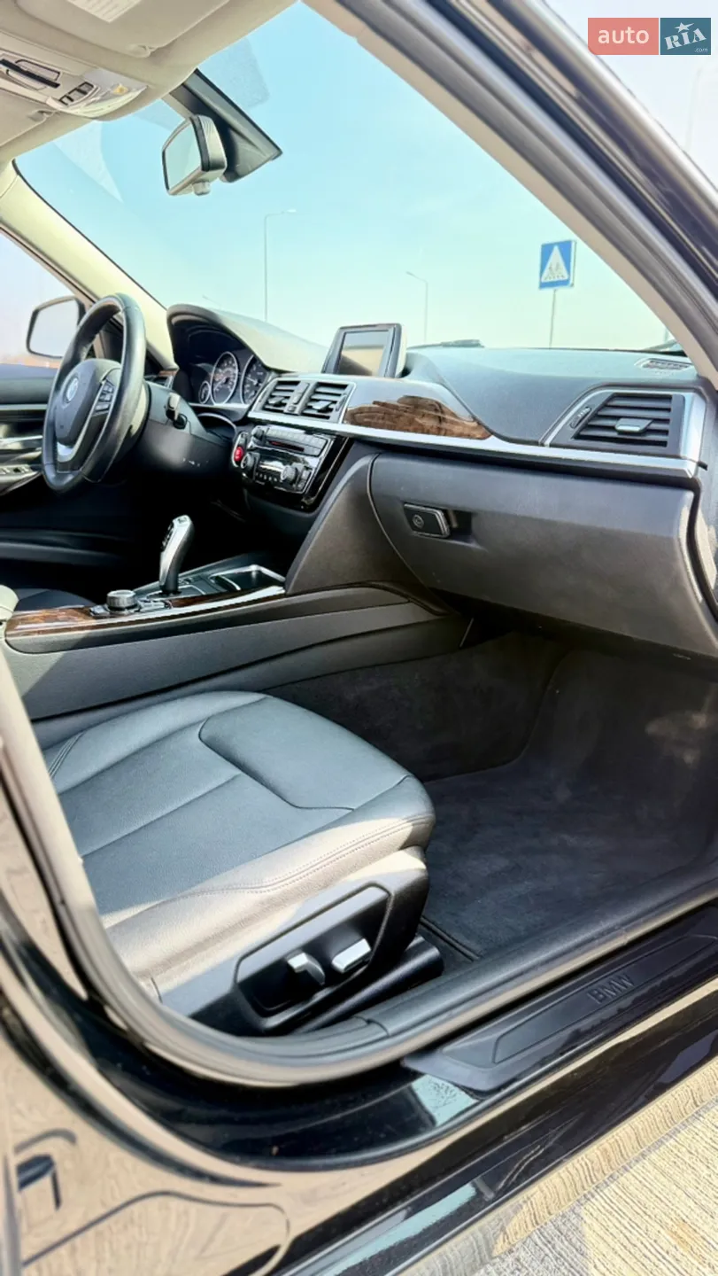 2016 BMW 3er - мініатюра 32
