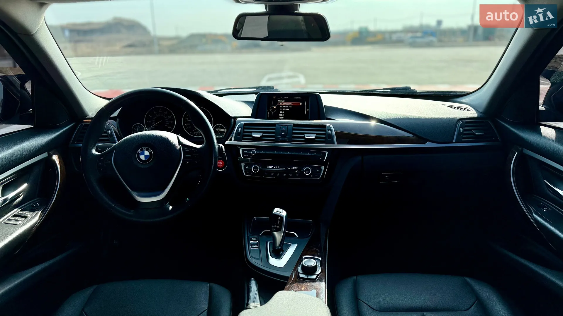 2016 BMW 3er - мініатюра 36