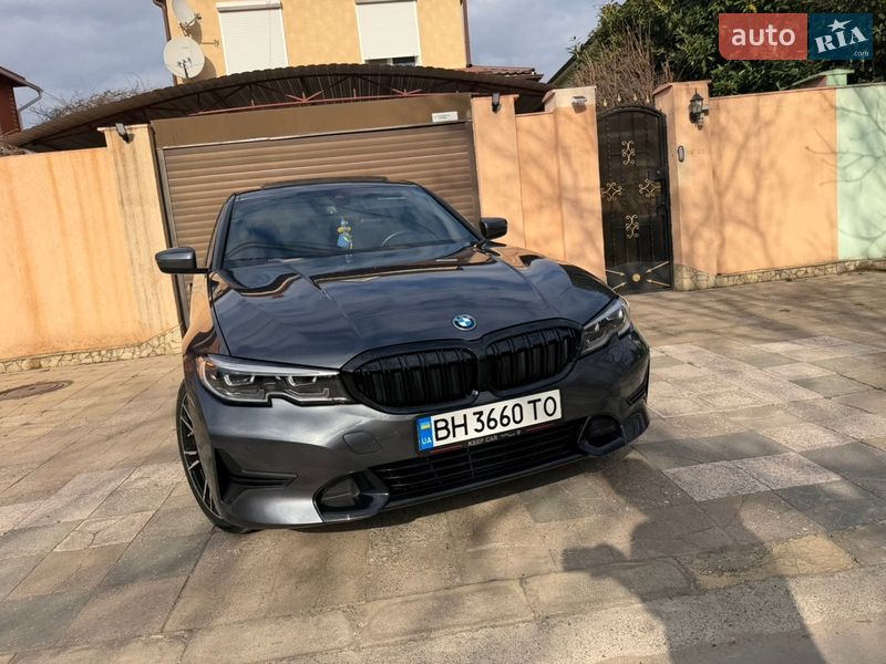 Седан BMW 3 Series 2022 в Одессе фото 4 Седан BMW 3 Series 2022 в Одессе