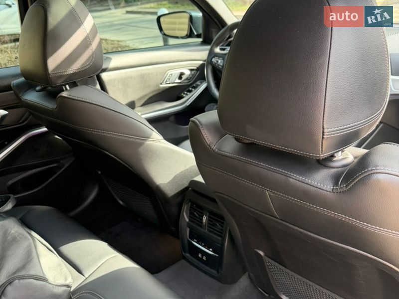 Седан BMW 3 Series 2022 в Одессе фото 8 Седан BMW 3 Series 2022 в Одессе