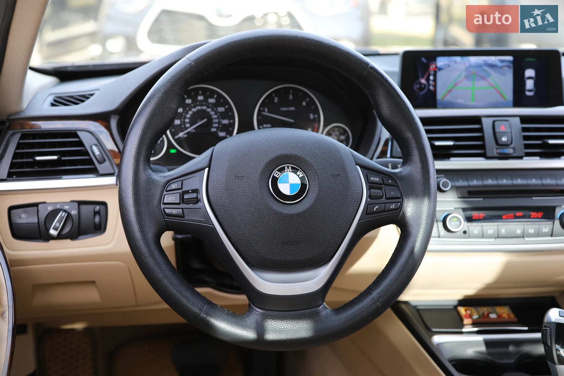 2015 BMW 3er - мініатюра 17