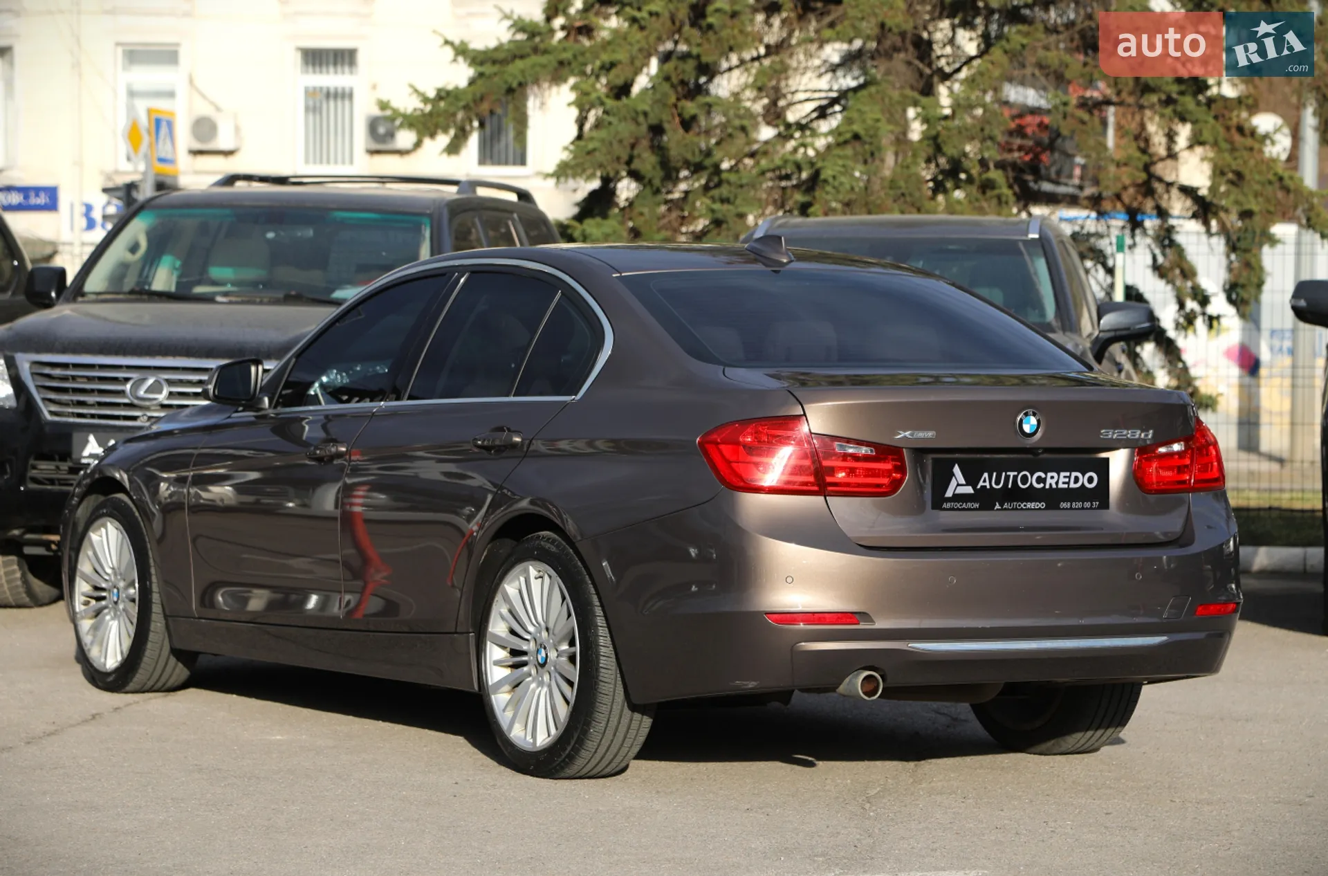 2015 BMW 3er - мініатюра 7