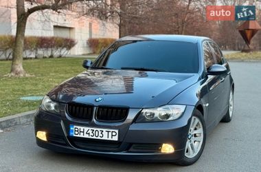 Седан BMW 3 Series 2007 в Киеве