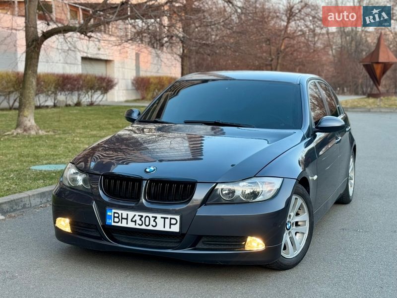 BMW 3 Series 2007