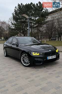 Седан BMW 3 Series 2013 в Дніпрі