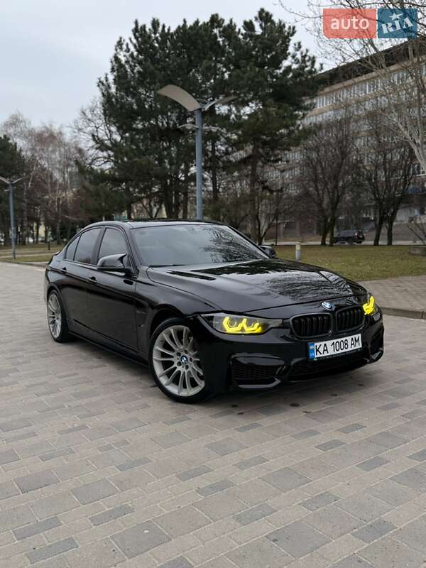 BMW 3 Series 2013