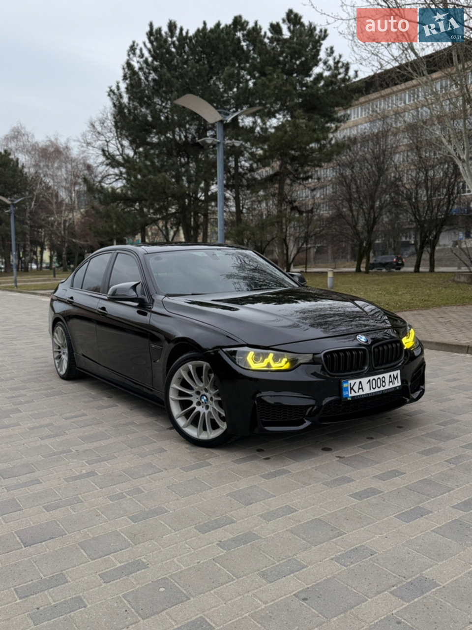 2013 BMW 3er - мініатюра 21