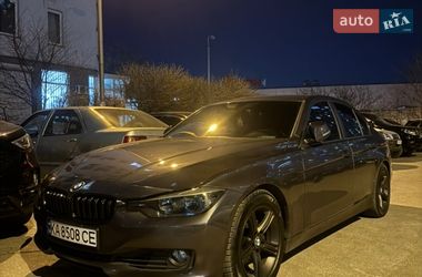 Седан BMW 3 Series 2012 в Киеве