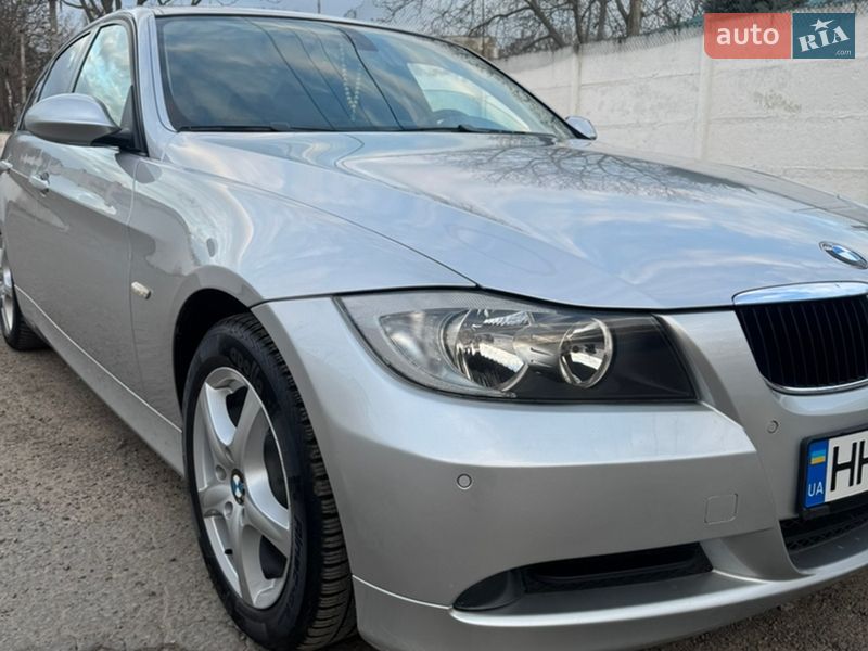 Седан BMW 3 Series 2008 в Одессе
