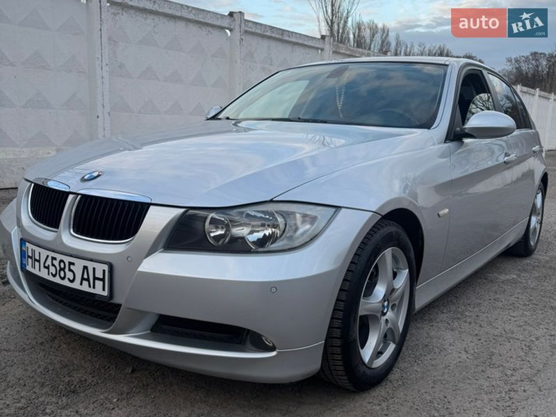 Седан BMW 3 Series 2008 в Одессе