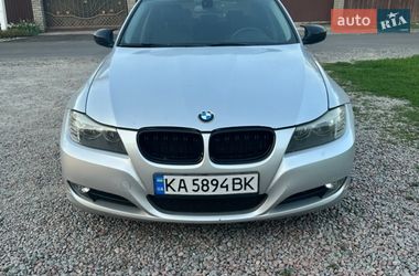 Седан BMW 3 Series 2011 в Киеве