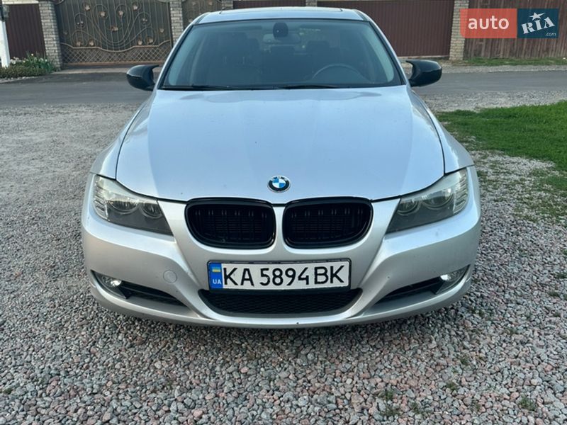 BMW 3 Series 2011 BMW 3 Series 2011