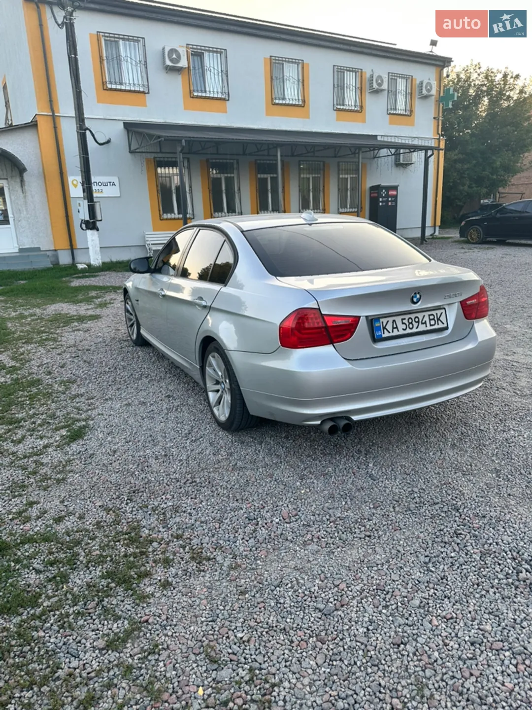2011 BMW 3er - мініатюра 5