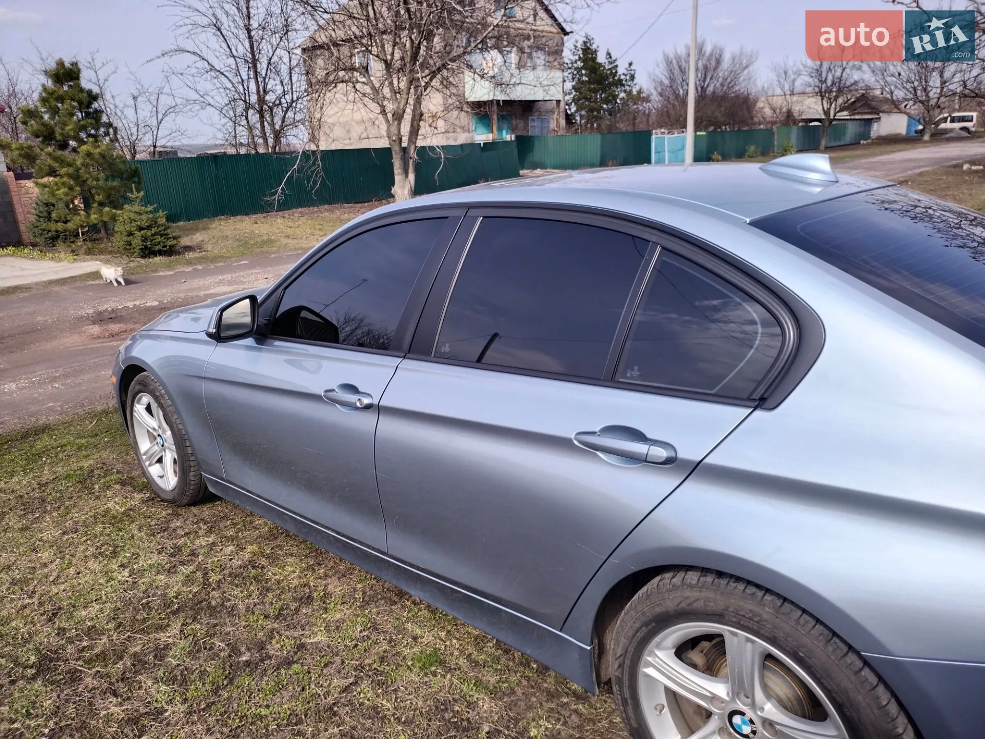 2012 BMW 3er - мініатюра 7