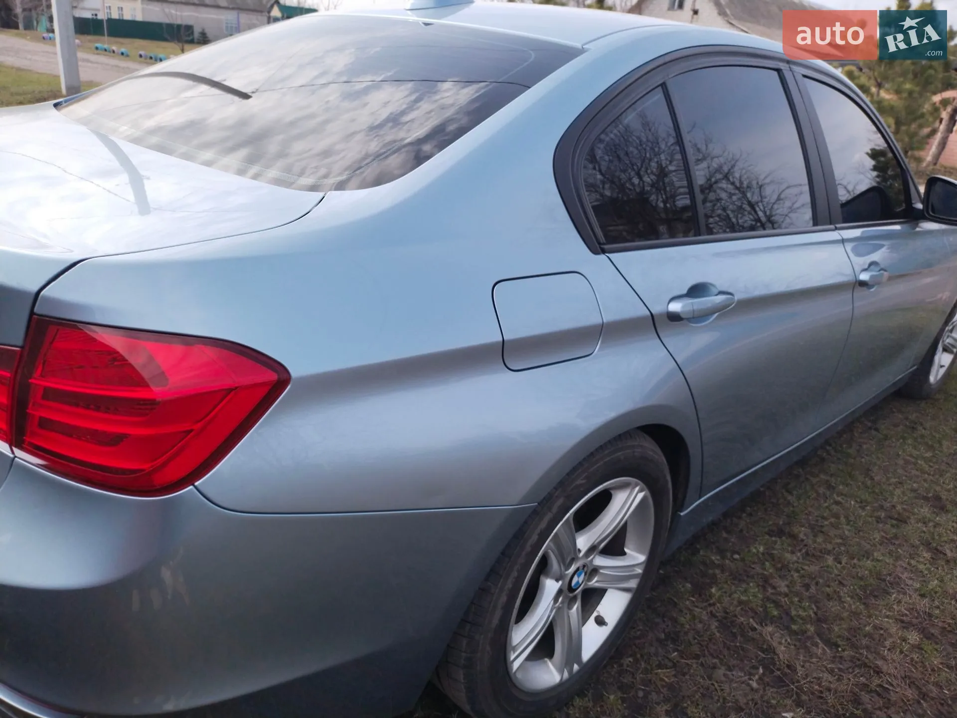 2012 BMW 3er - мініатюра 3