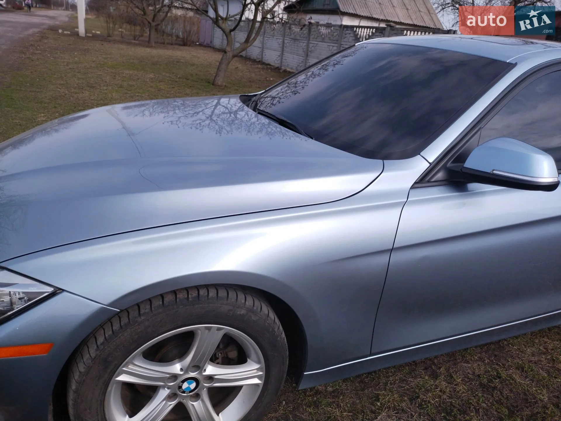 2012 BMW 3er - мініатюра 2